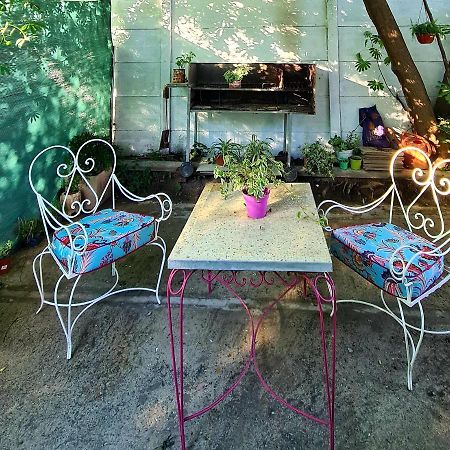 Апартаменты Loft Vintage Тандил Экстерьер фото