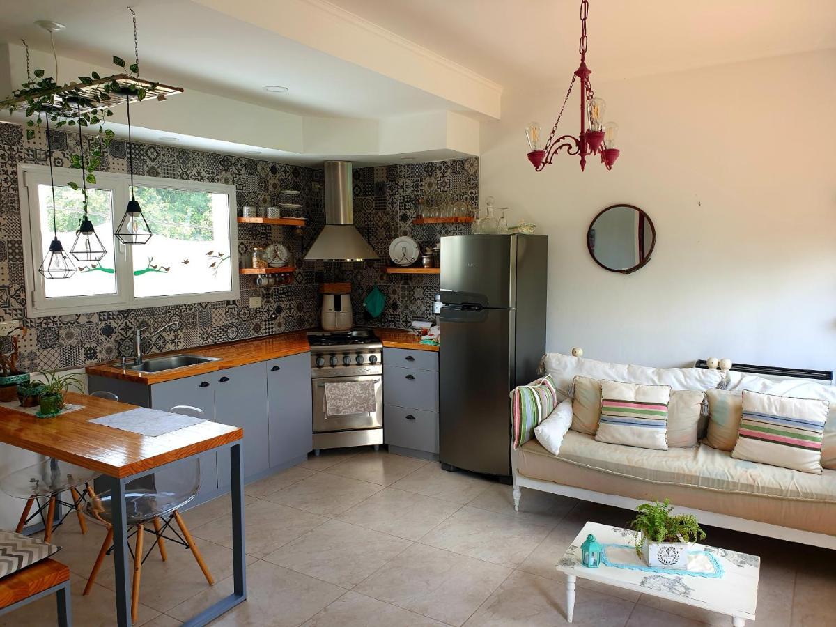 Апартаменты Loft Vintage Тандил Экстерьер фото