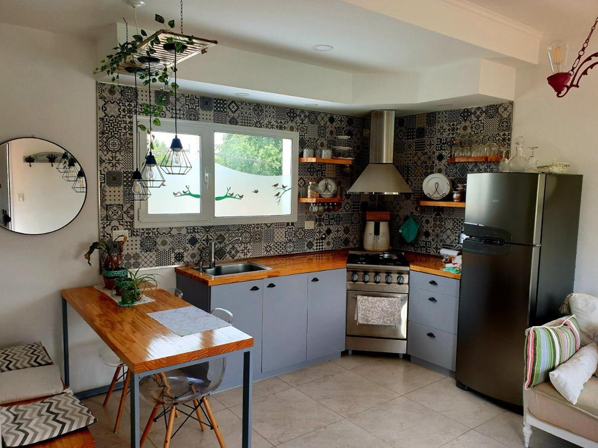 Апартаменты Loft Vintage Тандил Экстерьер фото