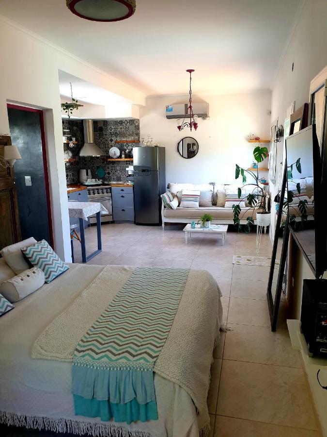 Апартаменты Loft Vintage Тандил Экстерьер фото