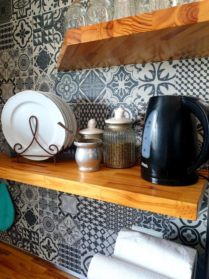 Апартаменты Loft Vintage Тандил Экстерьер фото