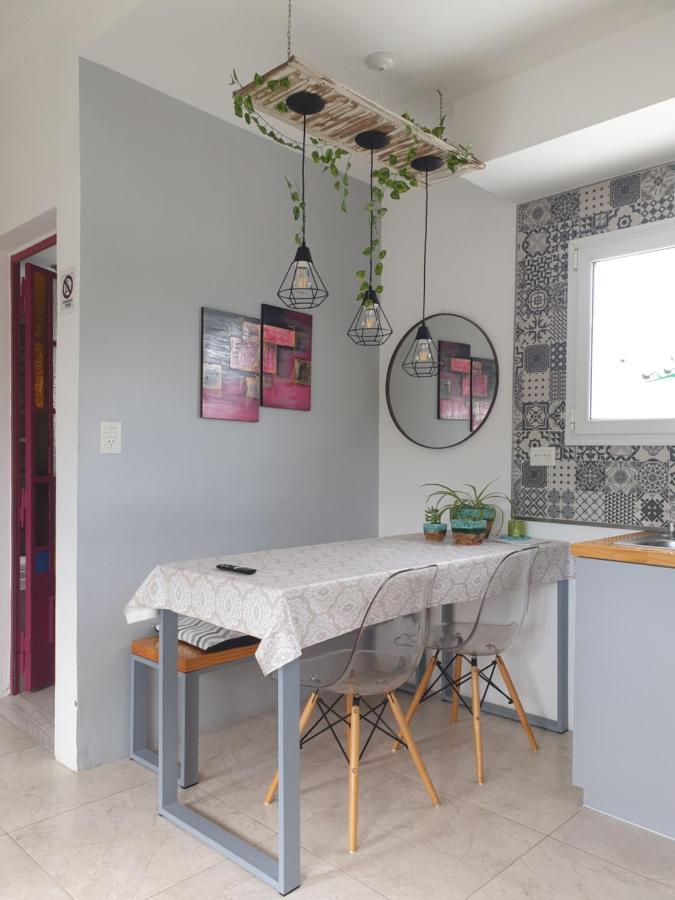 Апартаменты Loft Vintage Тандил Экстерьер фото