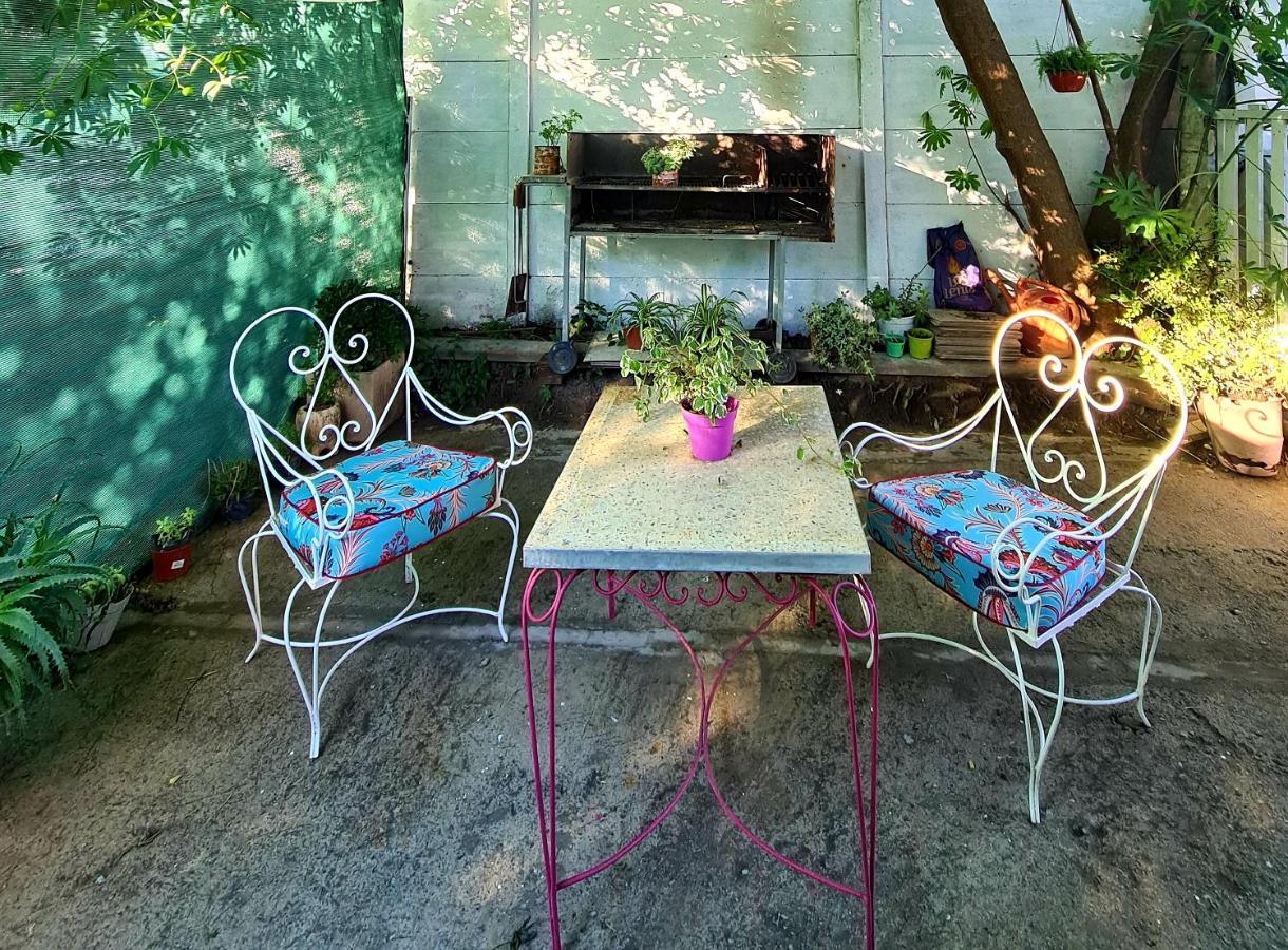 Апартаменты Loft Vintage Тандил Экстерьер фото