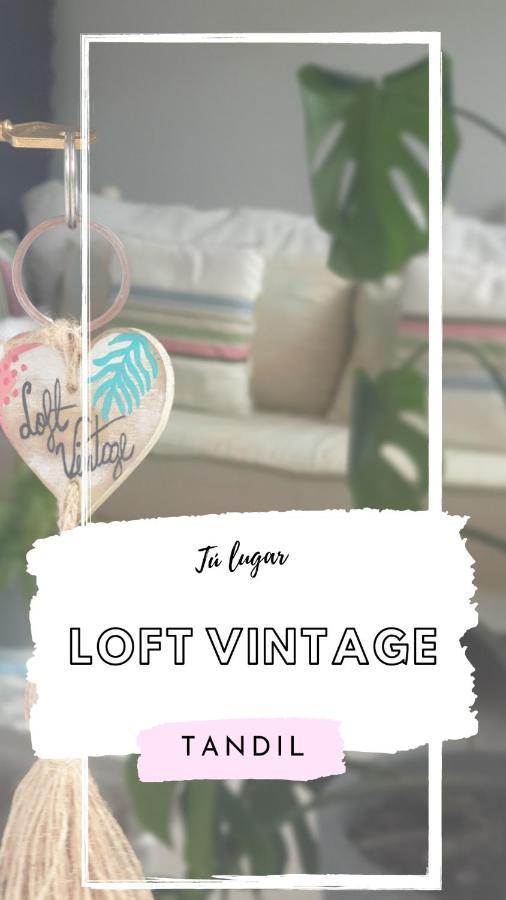 Апартаменты Loft Vintage Тандил Экстерьер фото